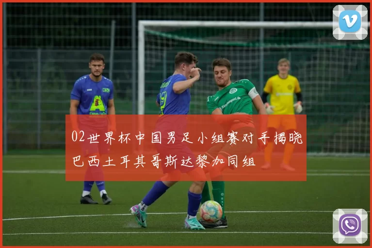 02世界杯中国男足小组赛对手揭晓巴西土耳其哥斯达黎加同组
