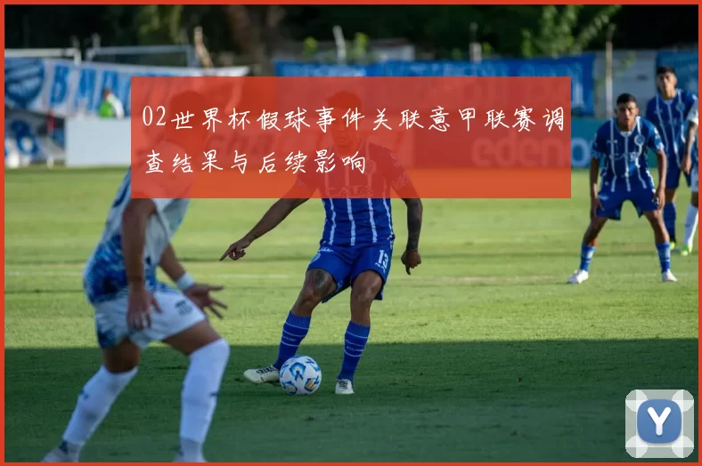 02世界杯假球事件关联意甲联赛调查结果与后续影响