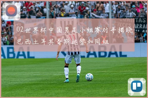 02世界杯中国男足小组赛对手揭晓巴西土耳其哥斯达黎加同组